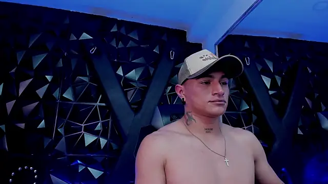 LiamDeeps élő XXX-chatje