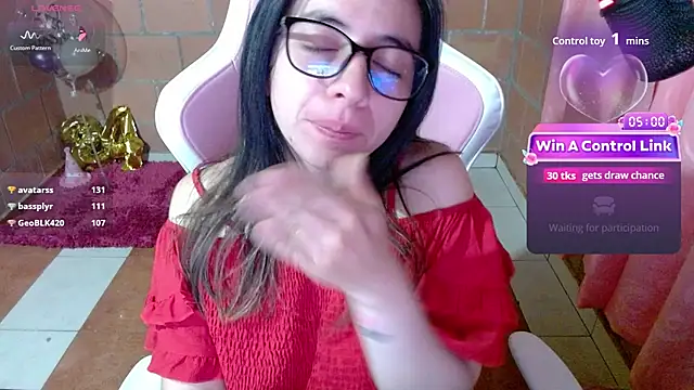 Maggie_Fox3 Adlı Modelin Canlı XXX Sohbeti