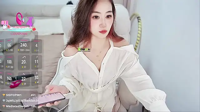 Feifei-cn Chat XXX live