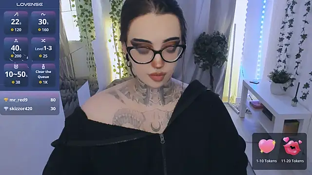 دردشة Dixi_Pixi_ الجنسية المباشرة