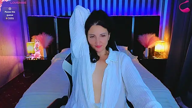 XXX chat uživo modela MissRossi