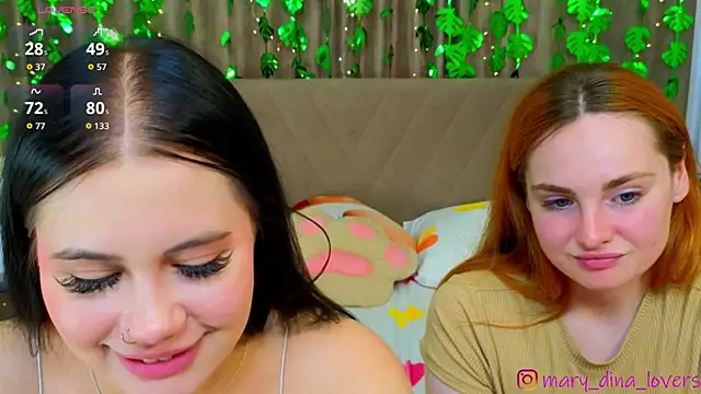 Mary_Dina Chat XXX live