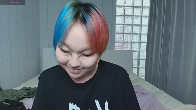 Cute__Kiko élő XXX-chatje