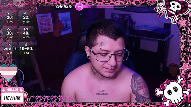 masterkevinftm 라이브 XXX 채팅
