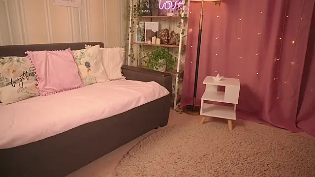 Živý XXX chat Charm_Jessi
