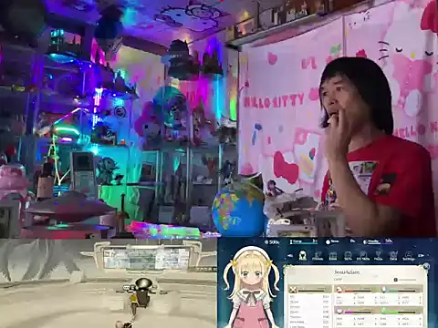 JesuAdam Live XXX-Chat