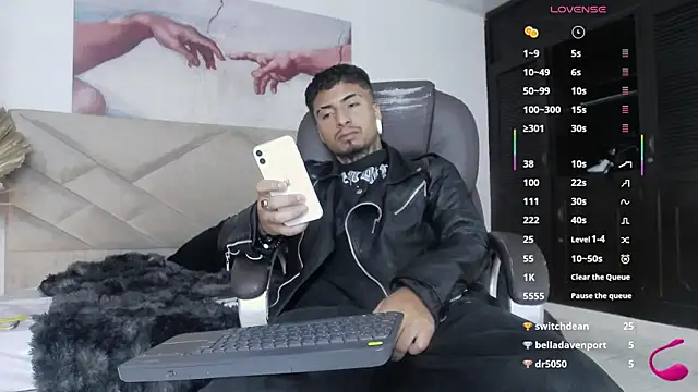 JuanCamiilo_66 在線直播表演