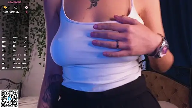 VesperSolace Live XXX-chat