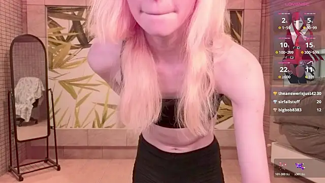 fleximona's Live XXX Chat