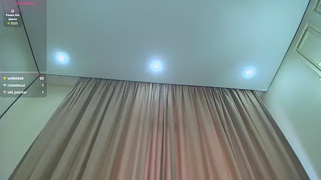 Czat XXX na żywo – lalisabrown