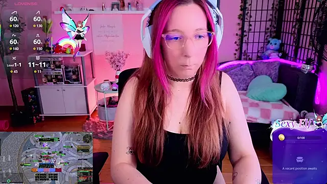 Czat XXX na żywo – JustKerry