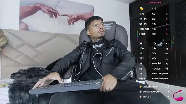 JuanCamiilo_66のライブXXXチャット