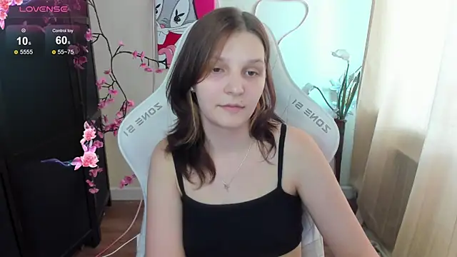 AudreyyKim Chat XXX in diretta