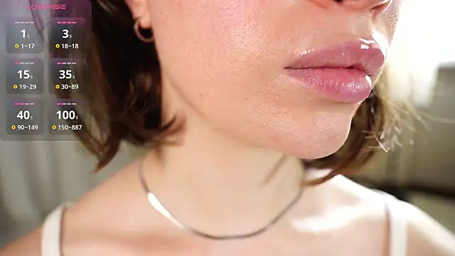 alma_yammy's Live XXX Chat