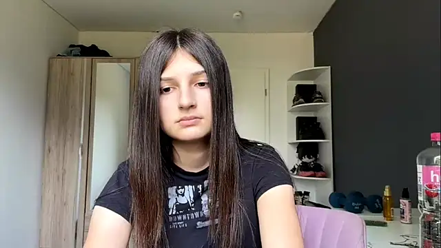 XXX chat uživo modela SpanishRooter