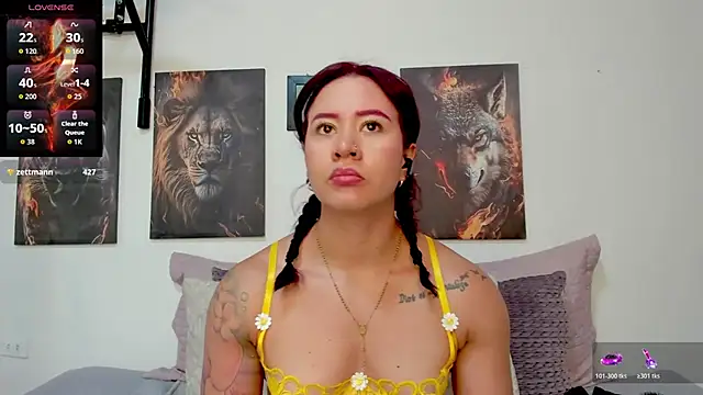 Živý XXX chat AngelMartinss