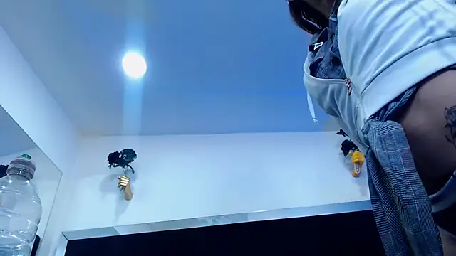 Živý XXX chat StefyFerrer