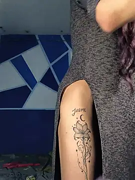 Chat XXX ao vivo de SamySeduction