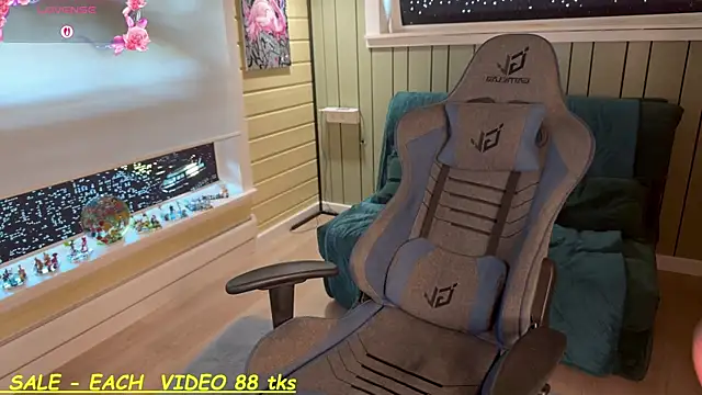 Živý XXX chat SandyChris