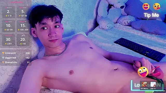 CalvinChapman Live XXX-Chat