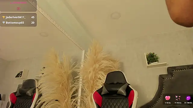 jacobJohns_ Chat XXX in diretta