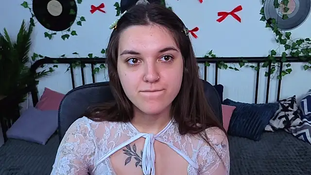 MelissaCartie Chat XXX in diretta