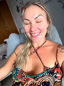 Chat XXX en directo de NastyMilf_