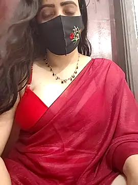 Saanvi-Sen 라이브 XXX 채팅