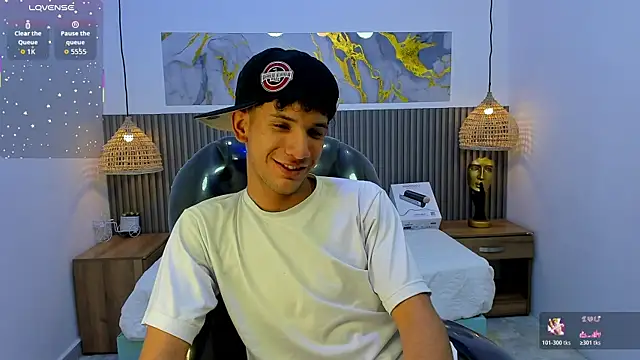 Chat XXX Live JDWhite18