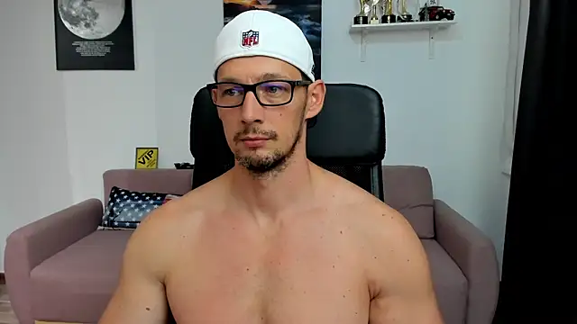 Živý XXX chat BrutusK08