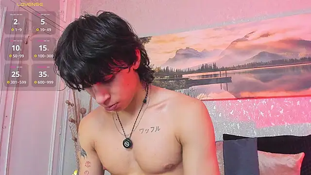 Živý XXX chat Tyler_durten