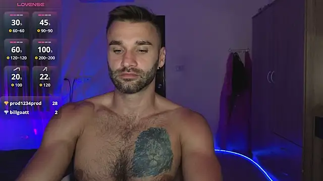 Вебкам-шоу DaddySlava