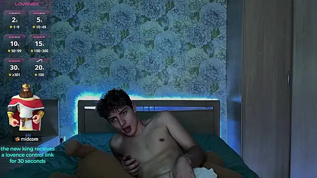 Онлайн чат XXX AlfredSweet