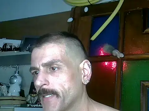 BrunoAlphaBR Adlı Modelin Canlı XXX Sohbeti