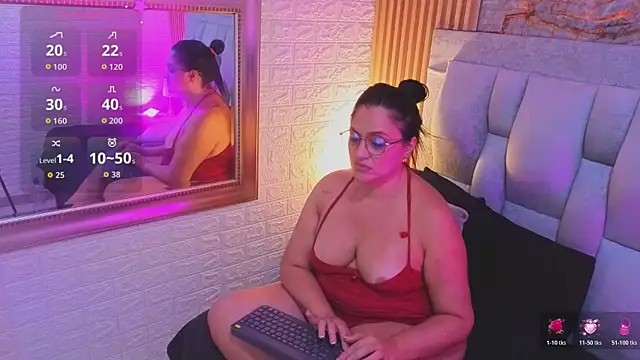 Онлайн чат XXX AndreinaLopezz