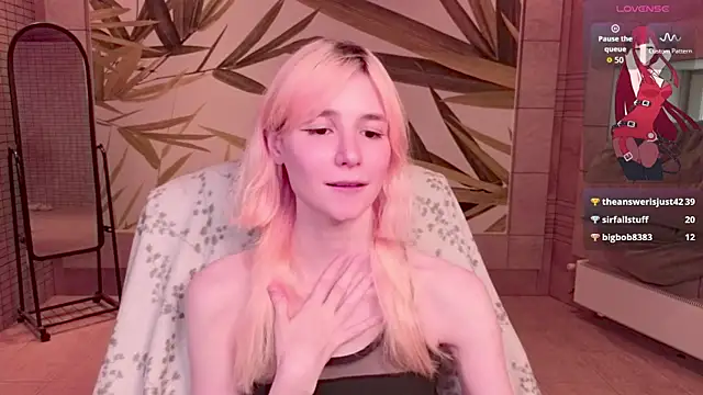 fleximona Live XXX-chat