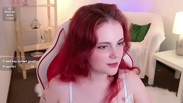 Erica_Hameleons Chat XXX in diretta