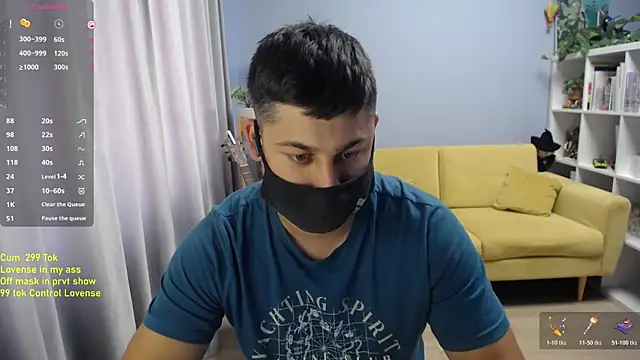Tomguys Live XXX Chat