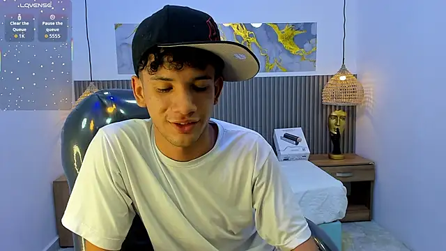 Czat XXX na żywo – JDWhite18