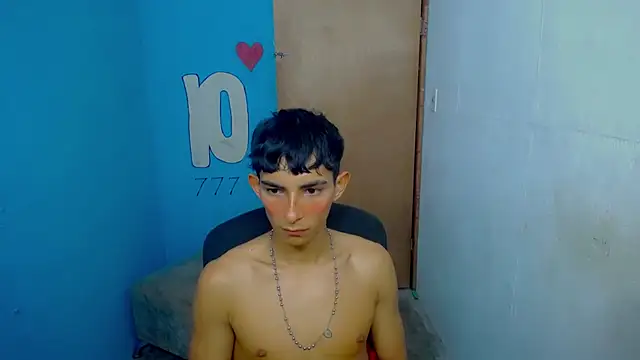 Show de webcam de Prodigio_77