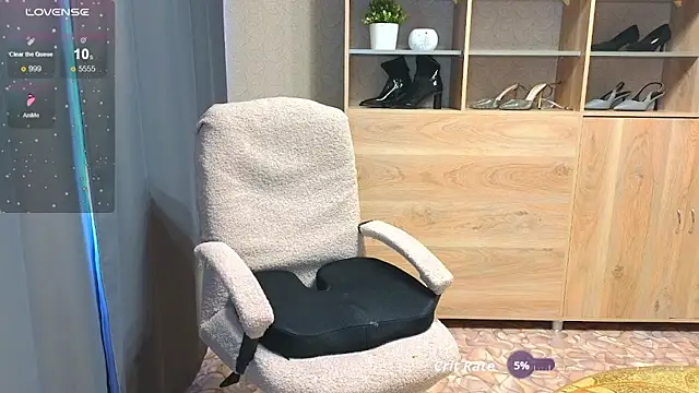 Živý XXX chat Roxyy_Star