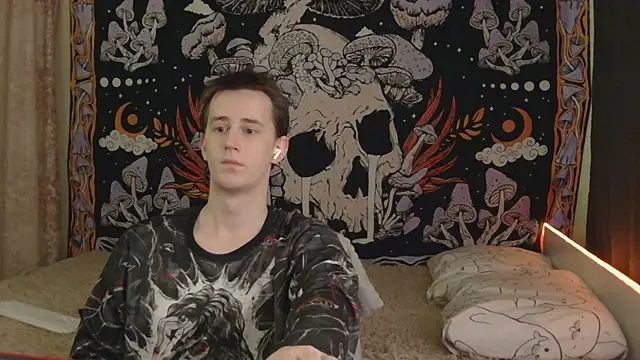 Chat XXX ao vivo de Deshman
