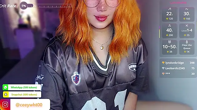 Alicia_Rose69's Live XXX Chat
