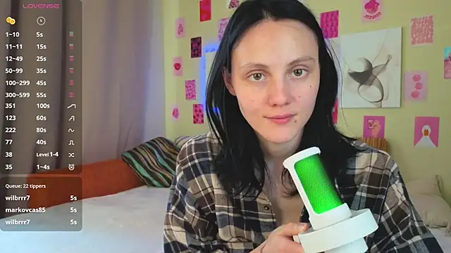 MaryCoopeer Chat XXX in diretta