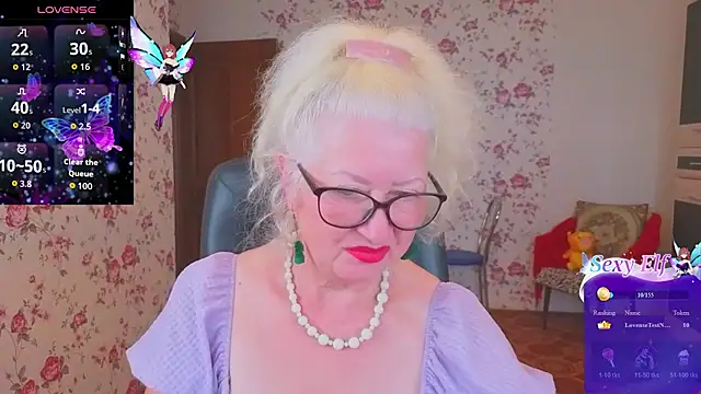 Maya_Mayflower's Live XXX Chat