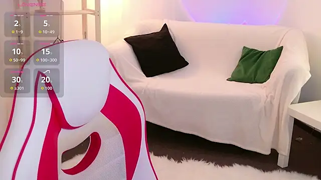 Živý XXX chat Erica_Hameleons