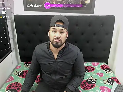 Chatroom XXX en direct de Ethan_cock