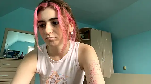 Czat XXX na żywo – MilanaPink