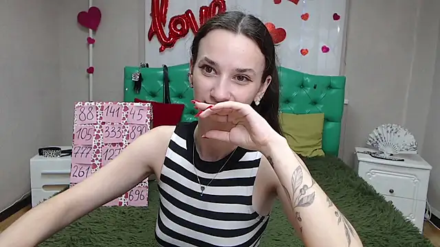 Je55icaBreezen Live XXX chat