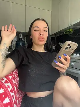 Chat +18 de Queen_of_pain ao vivo